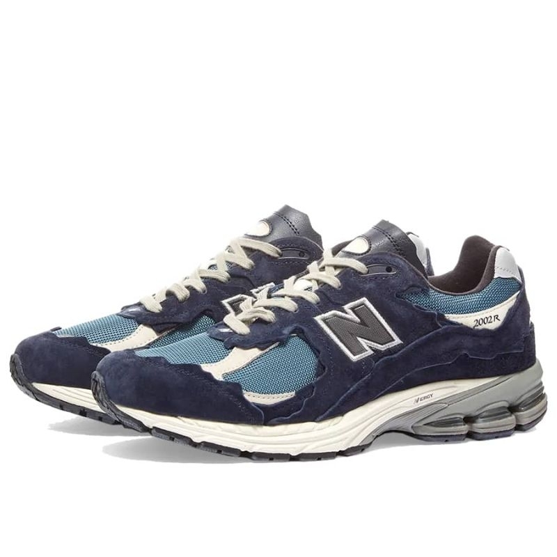 𝘽𝙞𝙂 𝙎𝘼𝙇𝙀  Giày Thể Thao New Balance 2002R 'Protection Pack' M2002R _ Tặng Kèm Tất Xịn