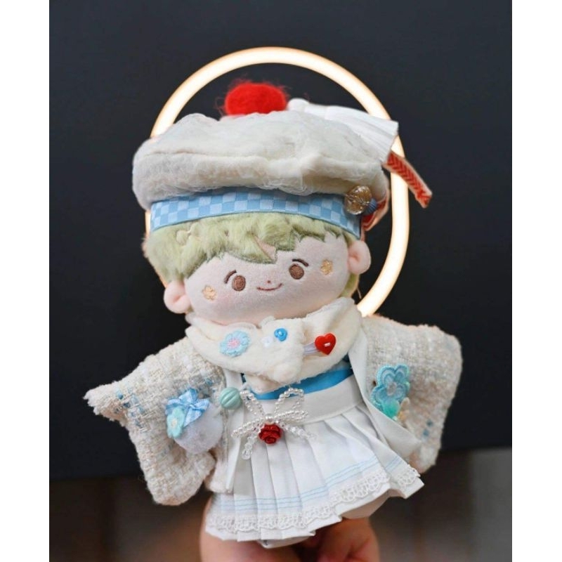 Outfit Hoa văn chim muông 20cm