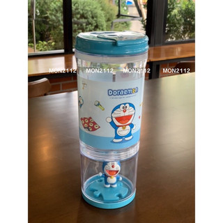 Bình nhựa Doraemon Doremon 473ml