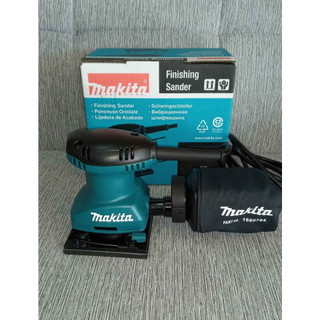 Máy chà nhám rung vuông makita bo4557 180w