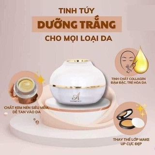 (Chính hãng 1000%) Kem Face Pháp A Kem dưỡng trắng da mặt