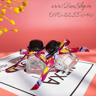 Chai chiết nước hoa 30ml - lọ chiếc nước hoa cột nơ siêu xinh