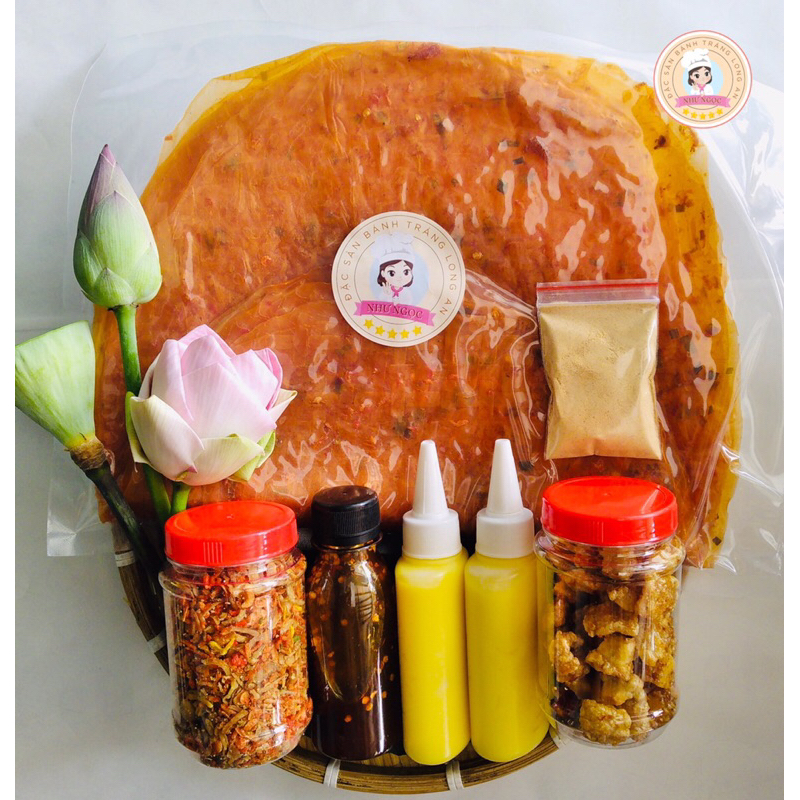 Sốt me chua chua ngọt ngọt cực dính - Ăn vặt Như Ngọc - Đóng chai tiện lợi - KL: 150g -300g