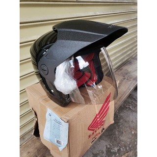 Nón mũ bảo hiểm 3/4 honda mỏ vịt hàng nhập khẩu theo xe INDONESIA sản xuất.
