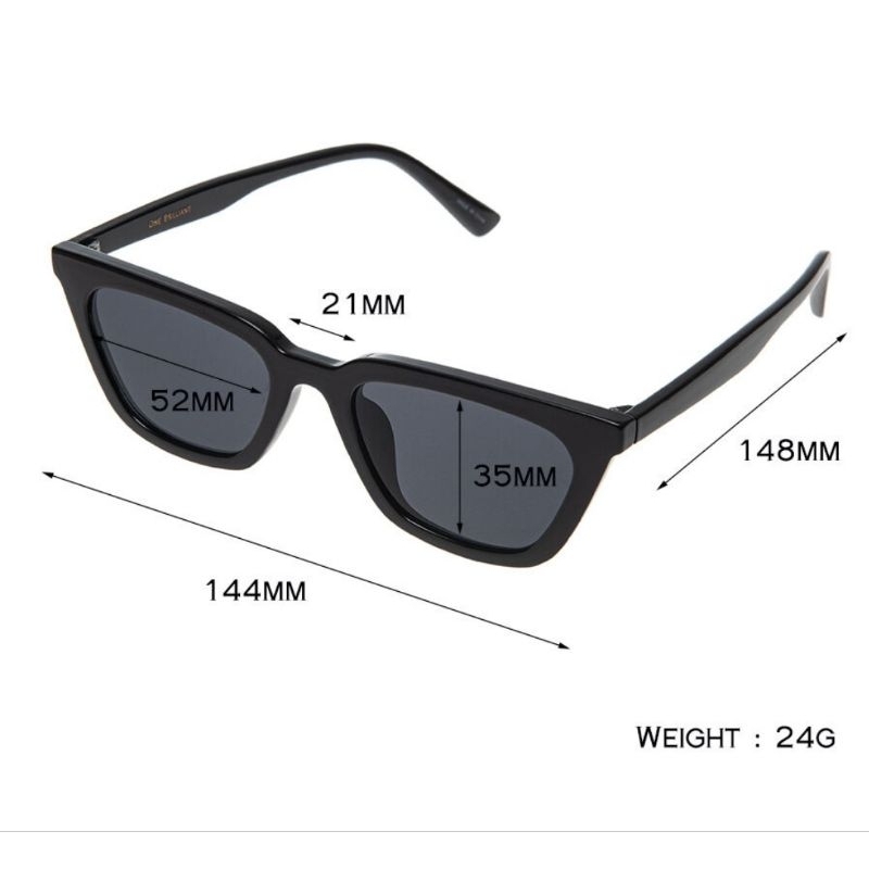 KÍNH   ONE BRILLIANT IVAN OB166