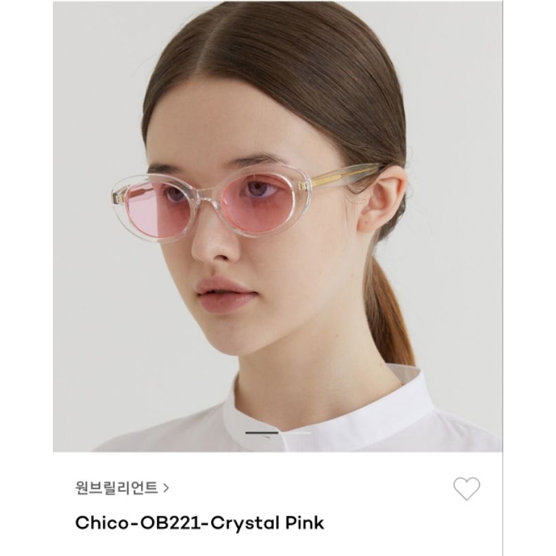 KÍNH ONE BRILLIANT CHICO-0B221