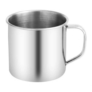 [HÀNG CHUẨN] Cốc iNox 304 Có Quai 7cm