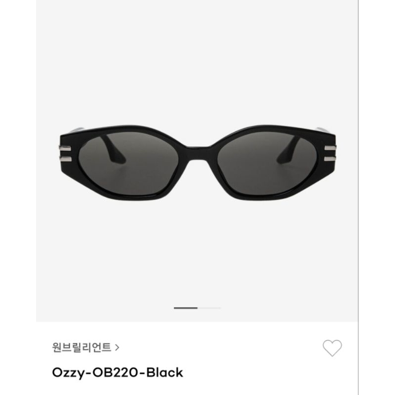 KÍNH ONE BRILLIANT OZZY-OB220