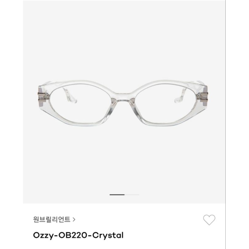 KÍNH ONE BRILLIANT OZZY-OB220