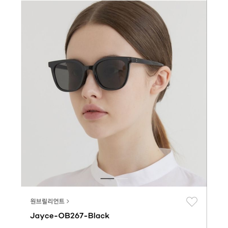 KÍNH ONE BRILLIANT JAYCE-OB267