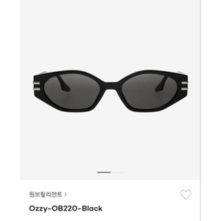 [AUTHENTIC 100%] KÍNH ONE BRILLIANT OZZY-OB220 (có bill mua)