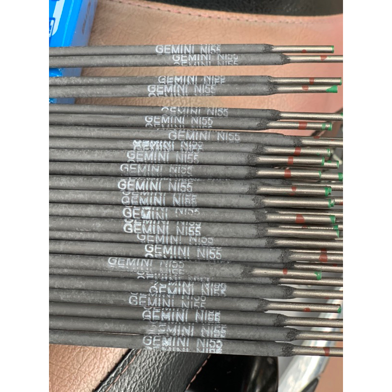 5 que hàn gang dẻo ni55 3.2mm