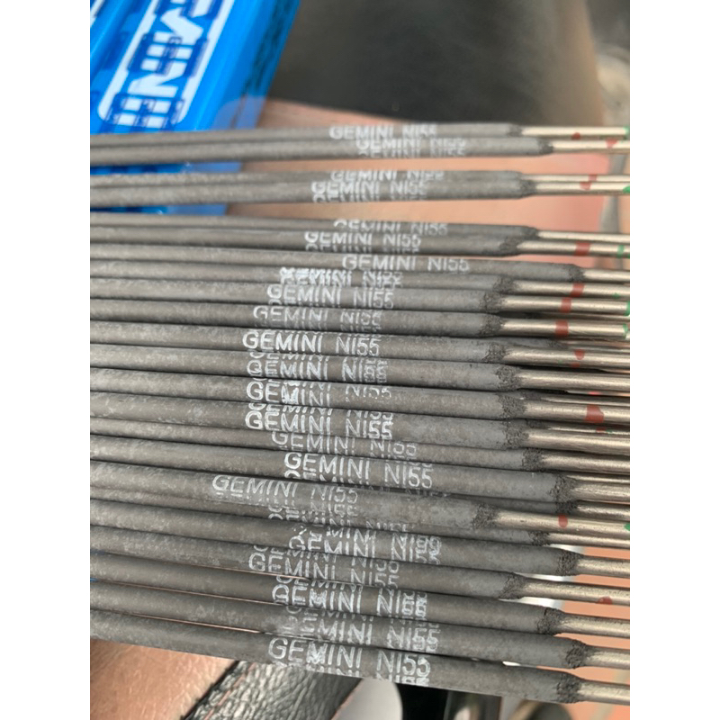 5 que hàn gang dẻo ni55 3.2mm