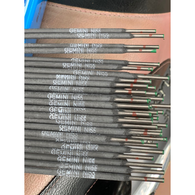 5 que hàn gang dẻo ni55 3.2mm