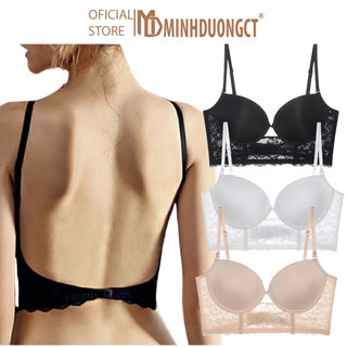 Áo ngực đệm vừa chữ u mặc đầm hở lưng hở ngực sâu
