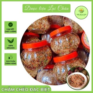 Chẳm chéo đặc biệt. chấm cả thế giới