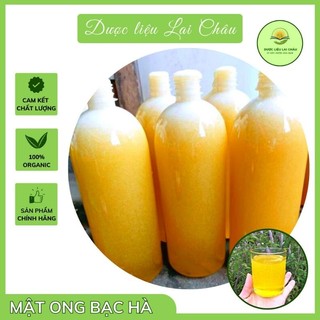 Mật ong Bạc Hà chuẩn Hà Giang