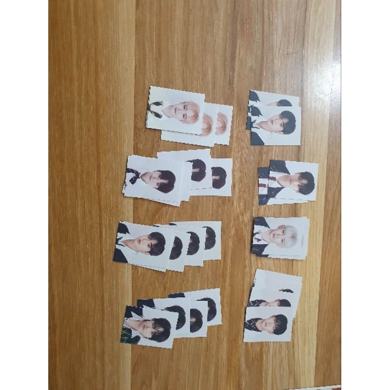 ID tempest trong album