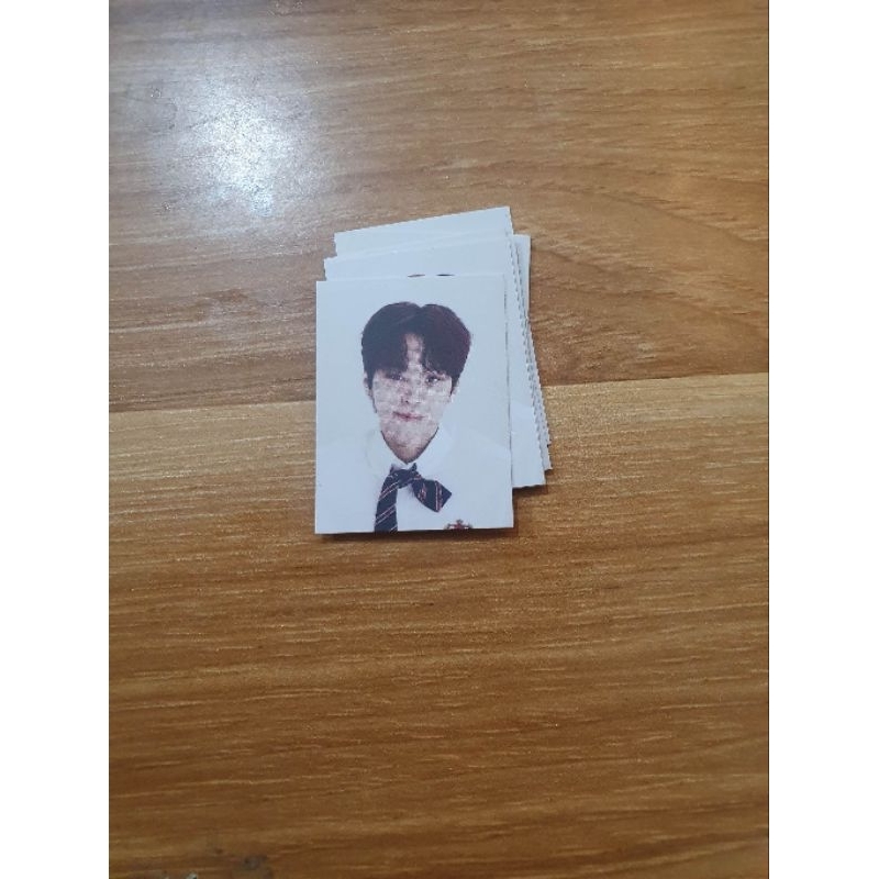 ID tempest trong album