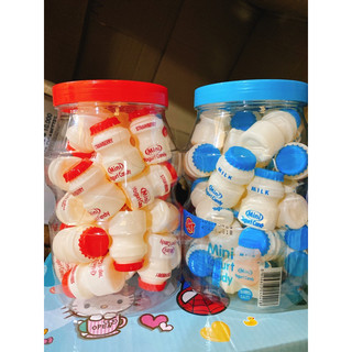 Hộp 30 lọ kẹo xê sữa . trái cây siêu xinh