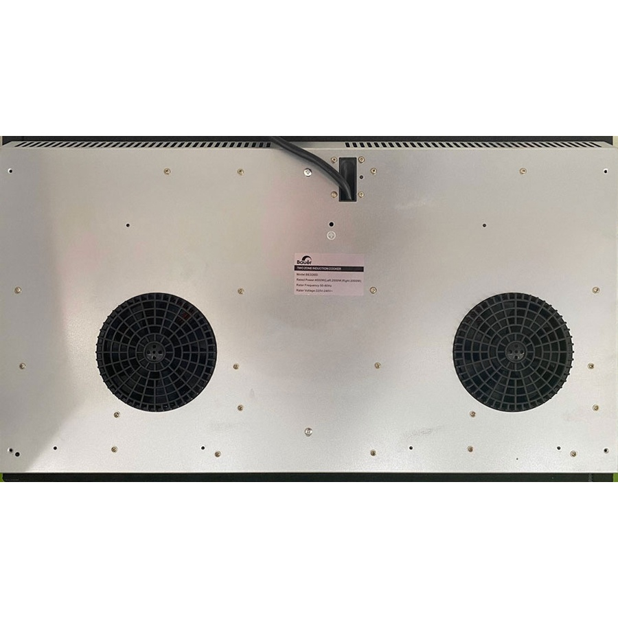 Bếp Từ Đôi Bauer 326SS , Bauer 326SES