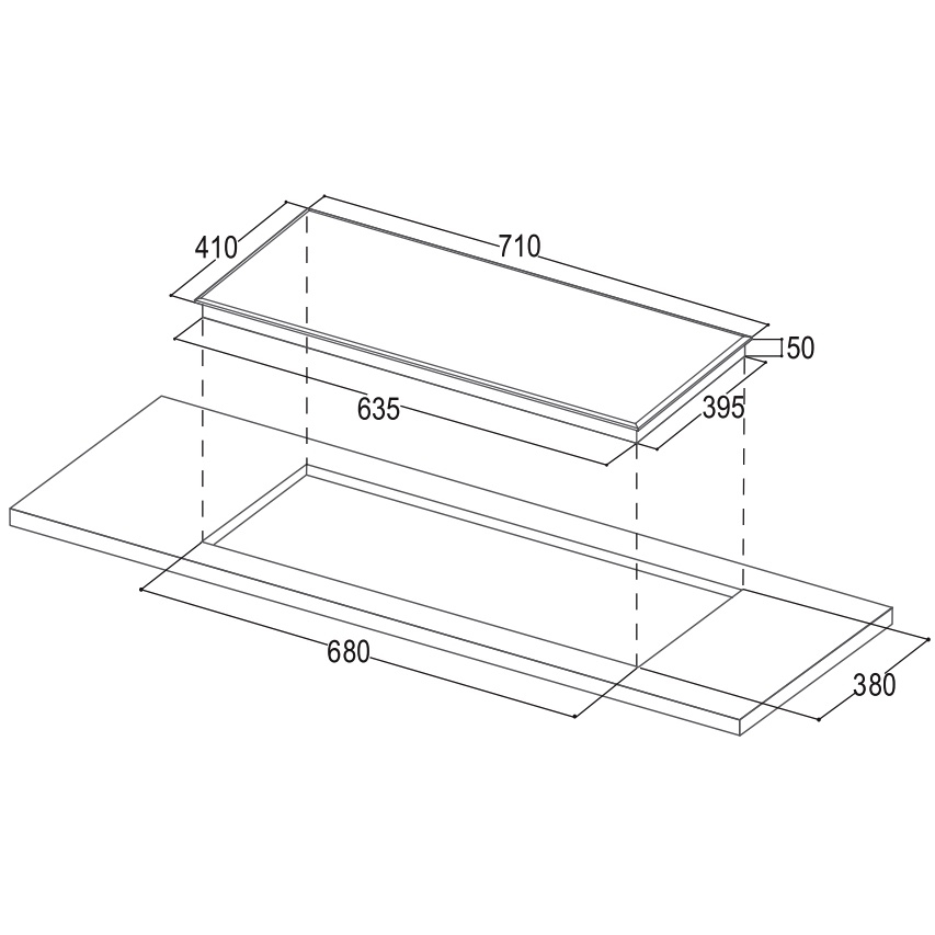 Bếp Từ Đôi Bauer 326SS , Bauer 326SES