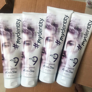 [OLAPLEX] Kem tẩy tóc MYDENTITY BIG9 CREME LIGHTENER 295ml