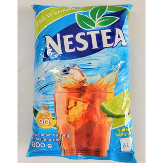 Trà chanh Nestea 800g