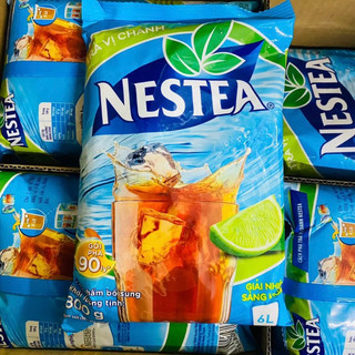 Trà chanh Nestea 800g