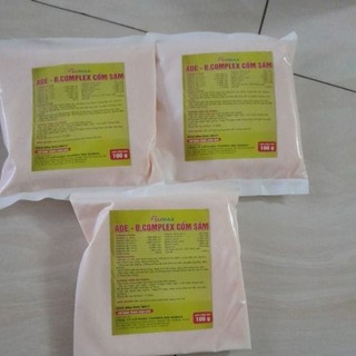 ADE bcomlex cốm  sâm(1kg)