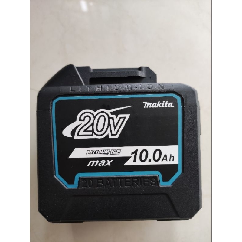 Pin makita 20 cell Samsung 25r 10ah.