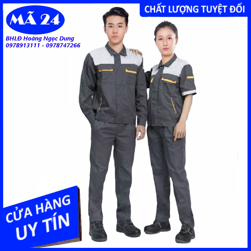 ĐỒNG PHỤC , TRANG PHỤC BẢO HỘ LAO ĐỘNG , QUẦN ÁO BẢO HỘ LAO ĐỘNG , PHỐI MÀU