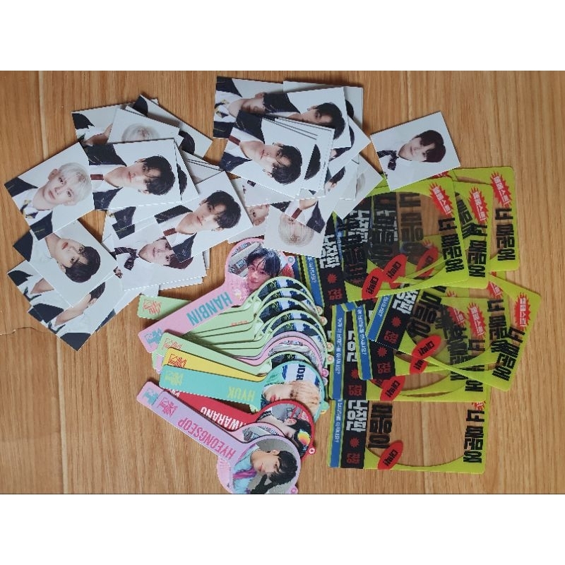 ID tempest trong album