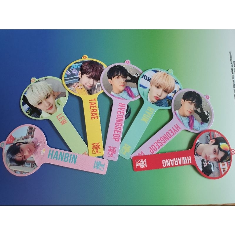 ID tempest trong album