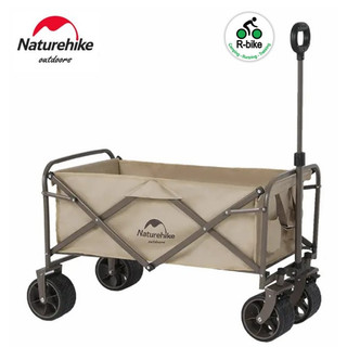 Xe kéo dã ngoại gấp gọn Naturehike NH19PJ001