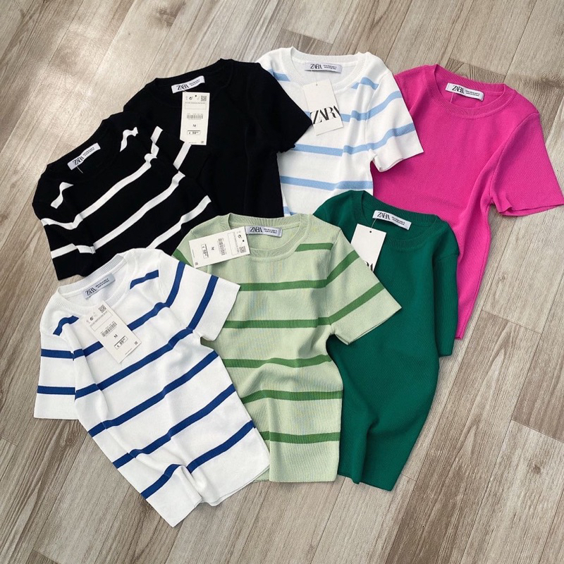 Áo body len dệt kim ZR dư xịn