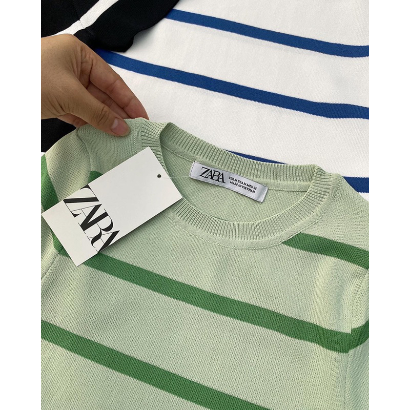 Áo body len dệt kim ZR dư xịn