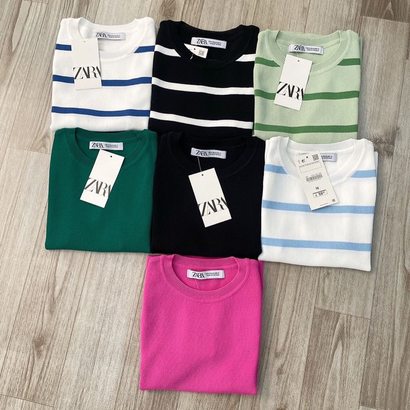 Áo body len dệt kim ZR dư xịn