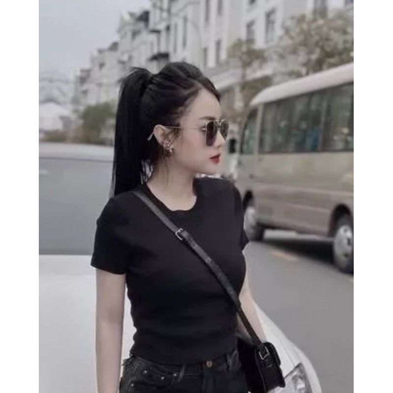 Áo body len dệt kim ZR dư xịn