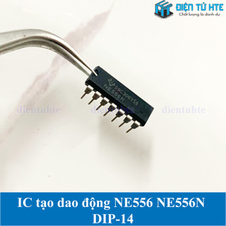 Ic tạo dao động ne556 ne556n dip-14