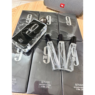 Nước hoa Nam 9Pm chiết 10ml