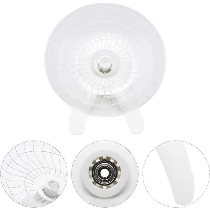 Đồ chơi cho hamster, đĩa chạy cho hamster tập thể dục