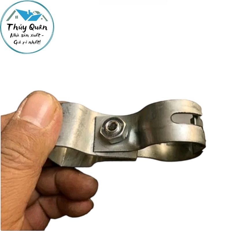 Đai treo, cùm treo ống nước