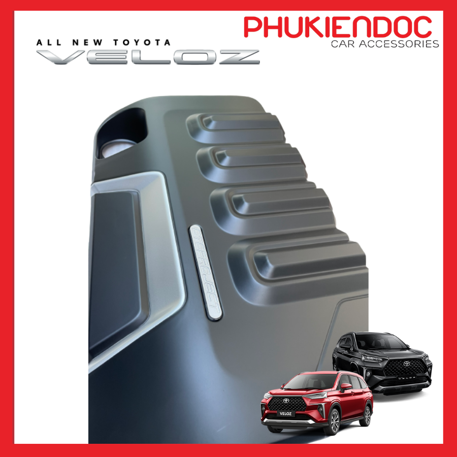 Nắp che động cơ Toyota Veloz/Avanza nhập khẩu Indonesia