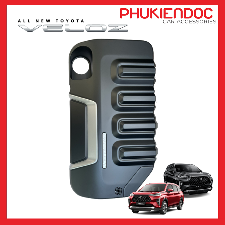 Nắp che động cơ Toyota Veloz/Avanza nhập khẩu Indonesia