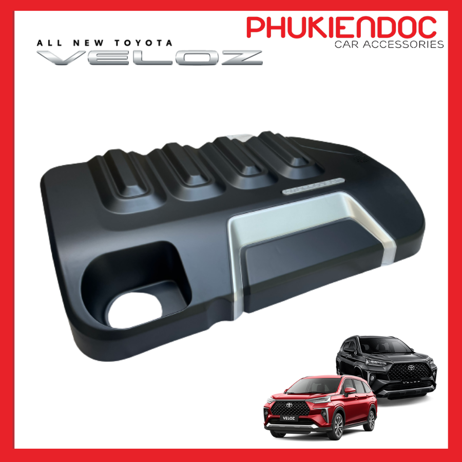Nắp che động cơ Toyota Veloz/Avanza nhập khẩu Indonesia