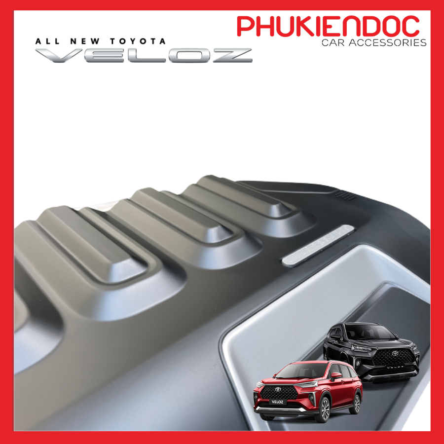 Nắp che động cơ Toyota Veloz/Avanza nhập khẩu Indonesia