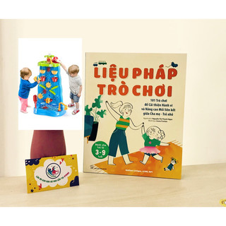 Liệu pháp trò chơi
