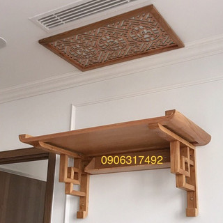 Tấm chắn khói bàn thờ tphcm 40x80