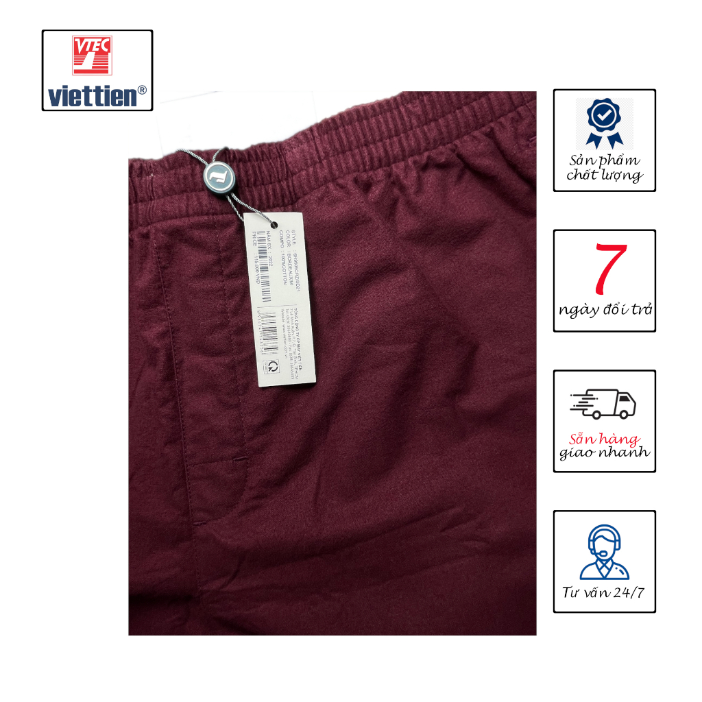 VIETTIEN - QUÂN ĐÙI NAM 6R9505 , 100% COTTON